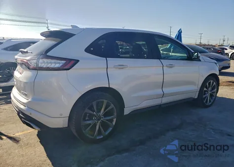 2016 Ford Edge Sport из США, поврежденный, VIN 2FMPK4AP5GBB04712